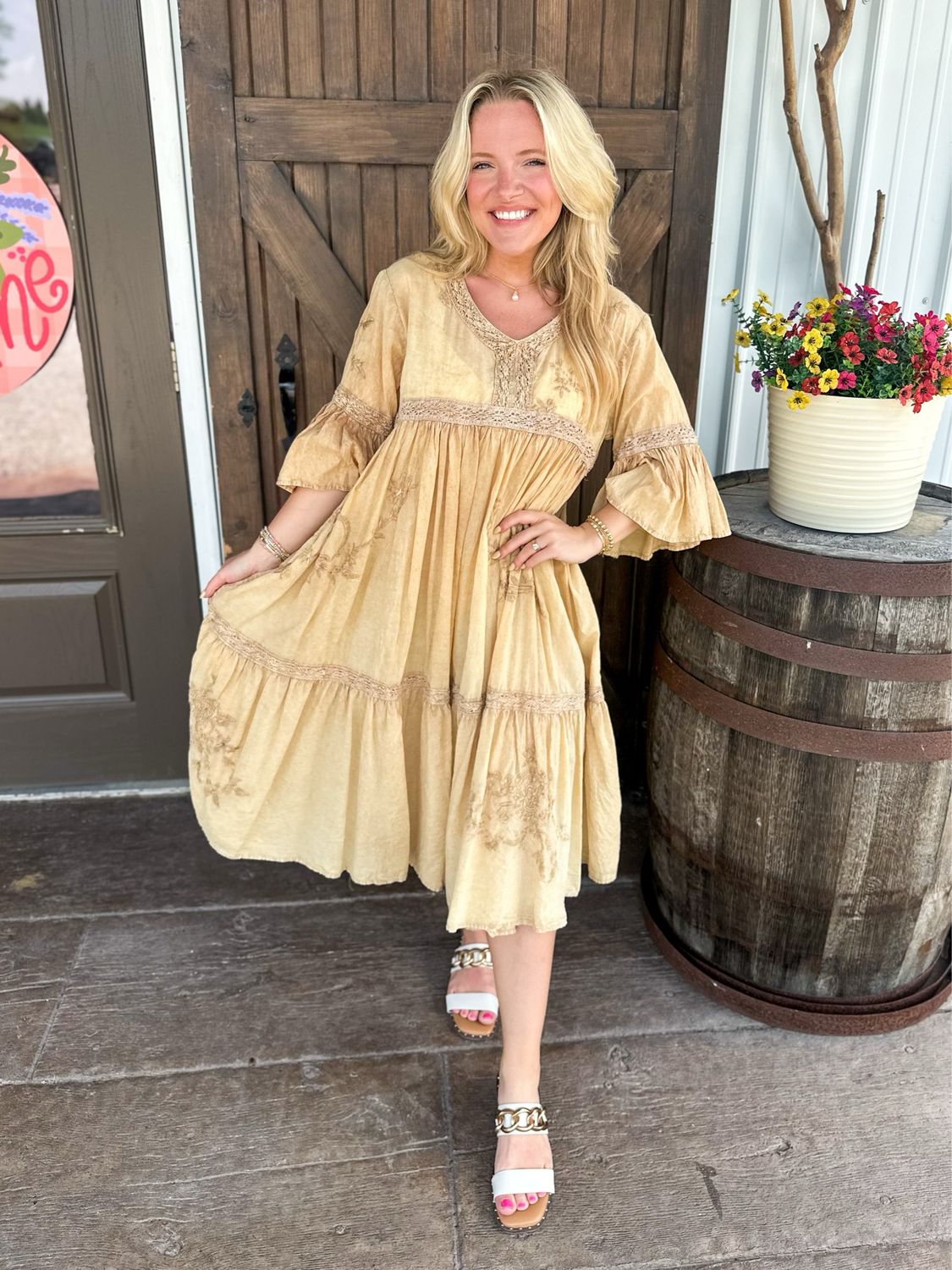 BW Briana Dress