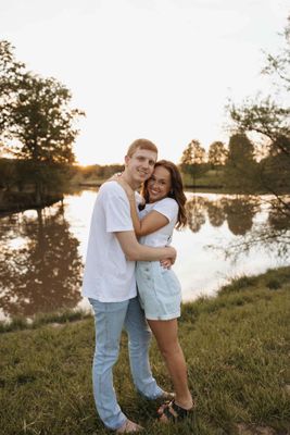 Nolan Holyfield + Madison Sandoval