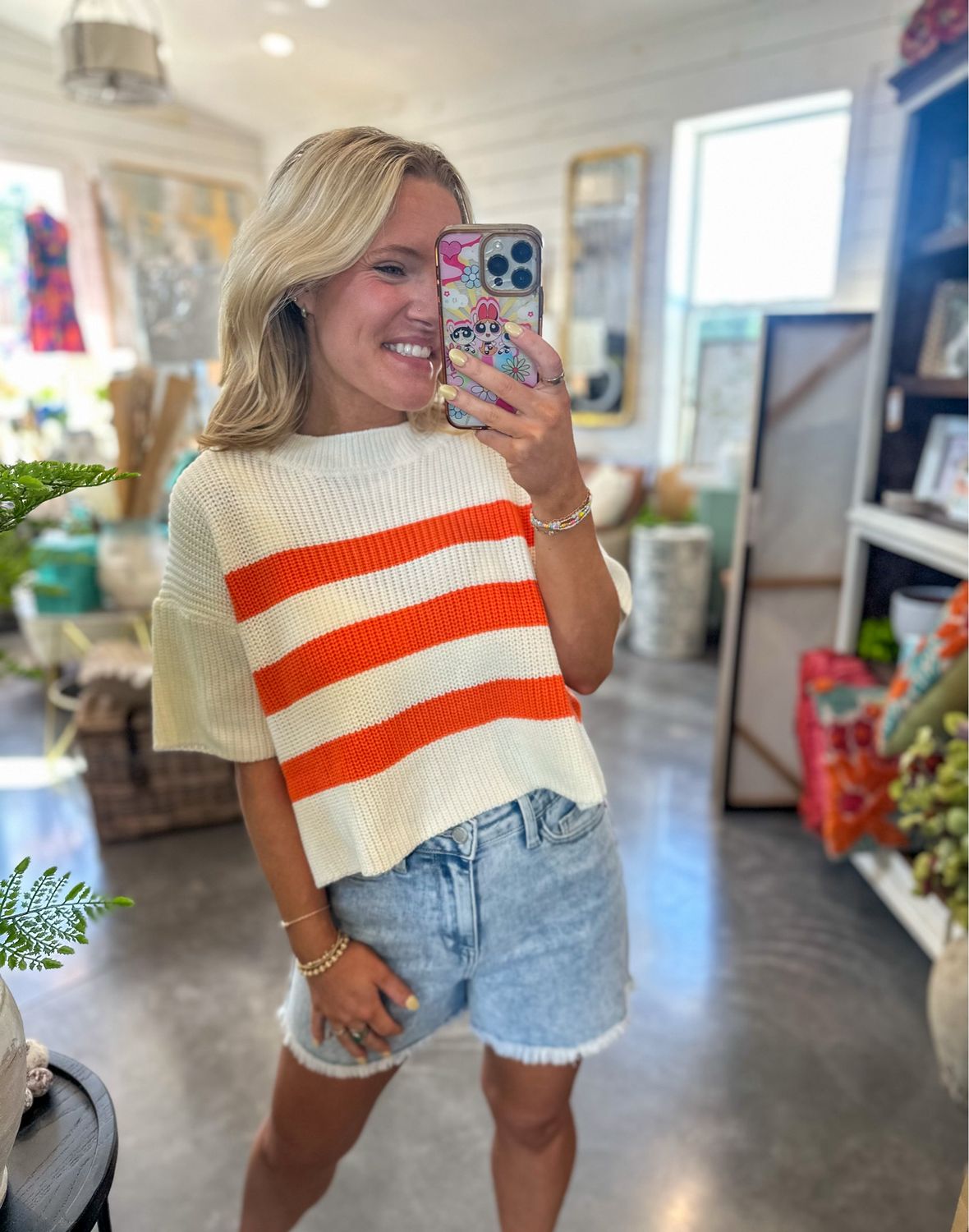 Smokey Spirit Top Smokey Spirit Top