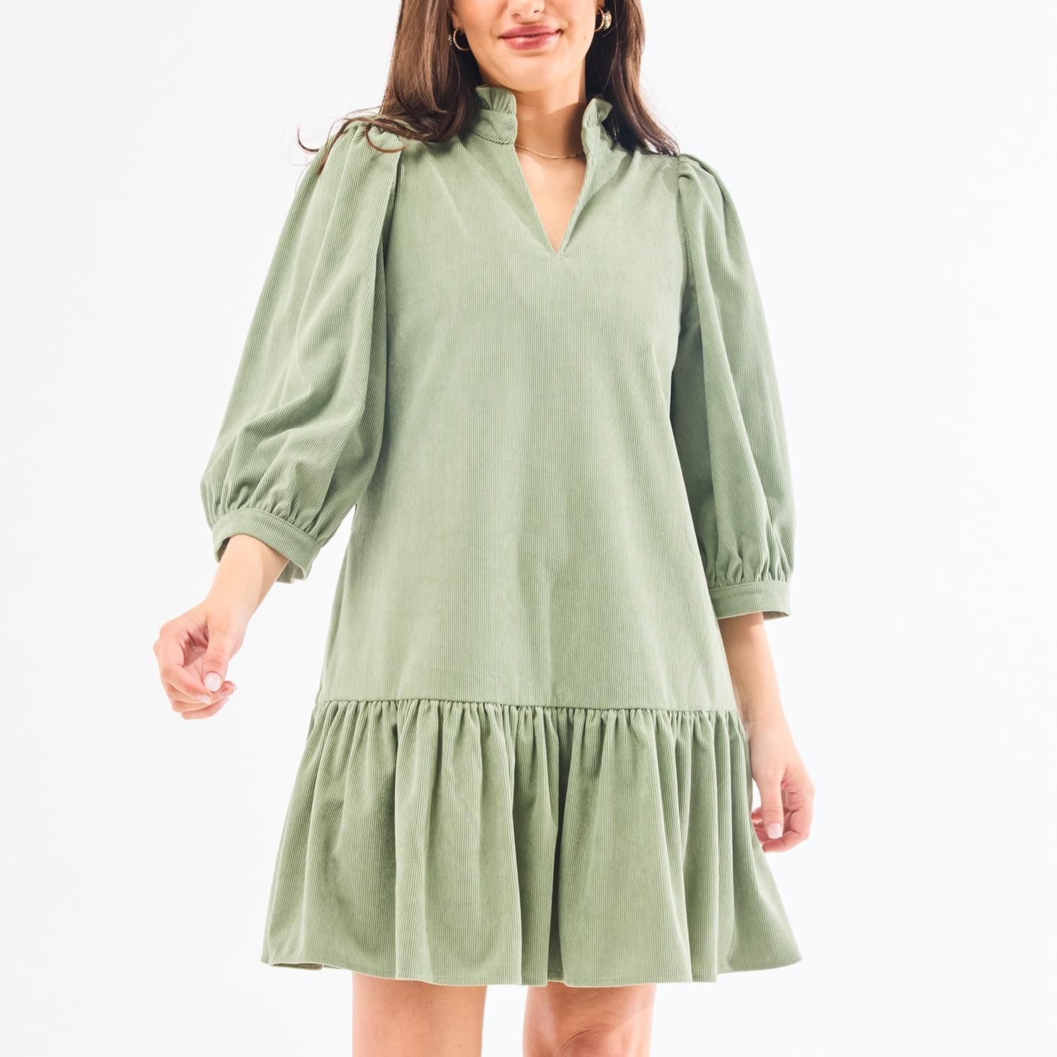 Naomi Vineyard Dress