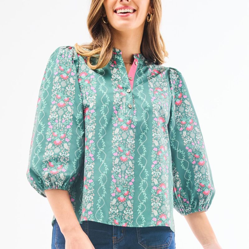 Lia Ivy Lane Vineyard Top