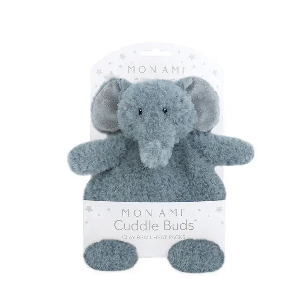Cuddle Buds-Edwen Elephant