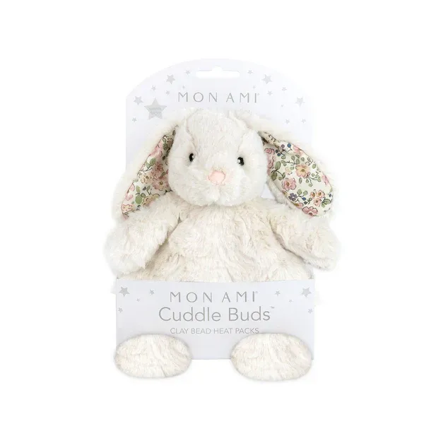 Cuddle Buds-Faith Bunny