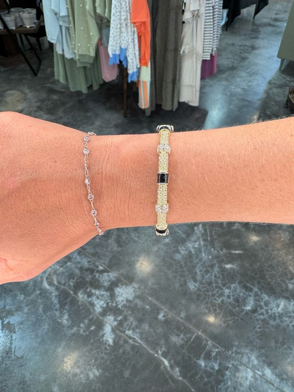 VG Tiffany Blk