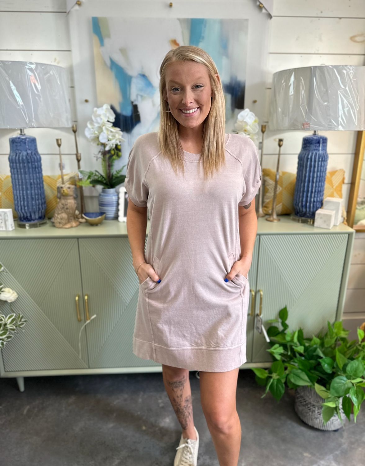 CH The Jayla Dress