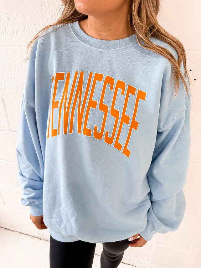 RD Baby Blue TN Sweatshirt