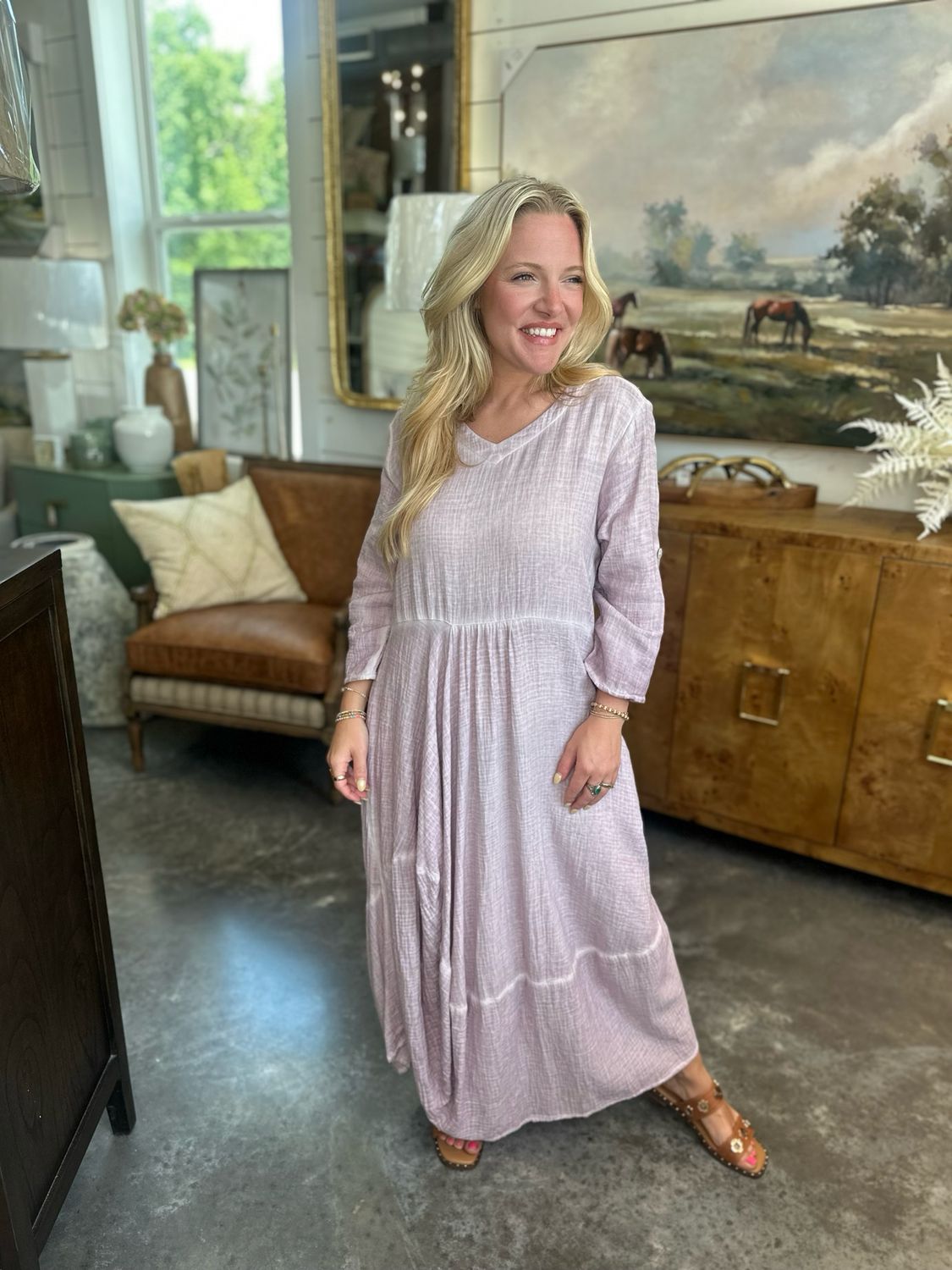 BW Briley Dress