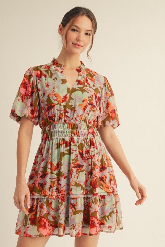 Sweet Magnolia Dress