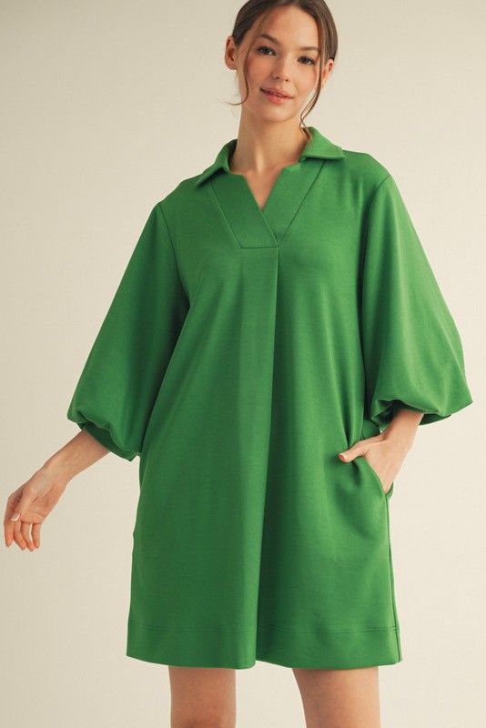 Fresh Cut Dress