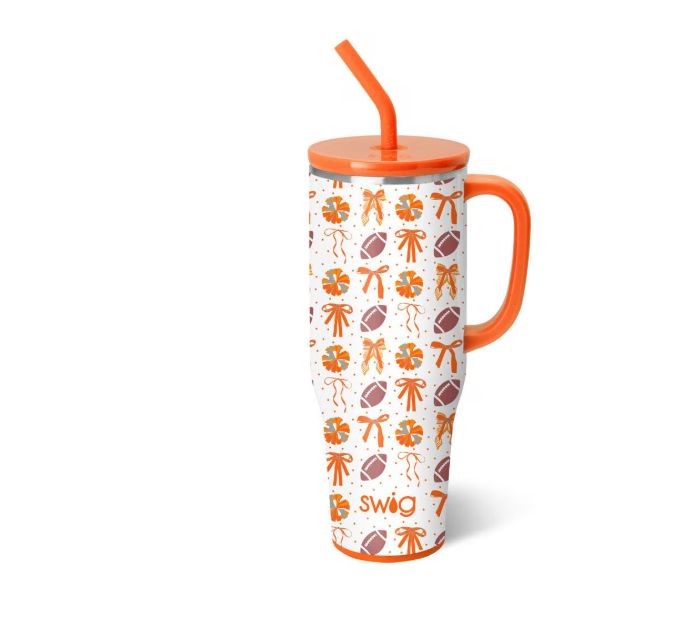 We&#39;ve Got Spirit Orange 40oz Mega Mug