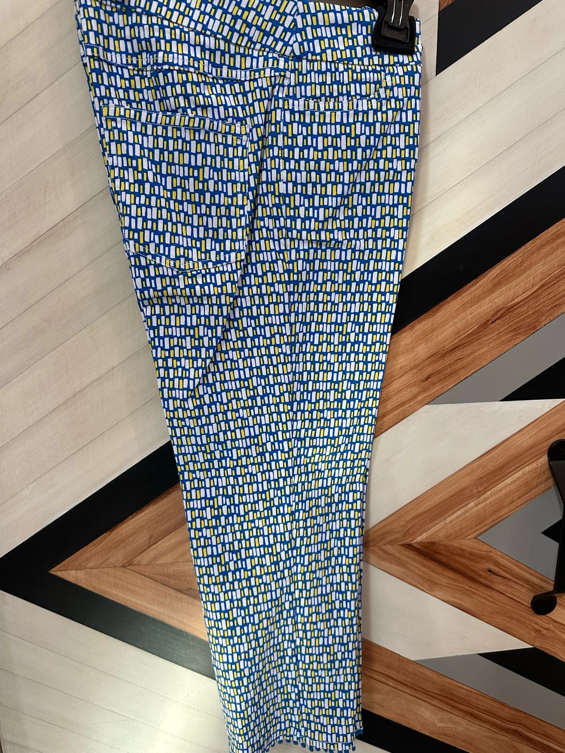 Blomlt Pull On Crop Pant