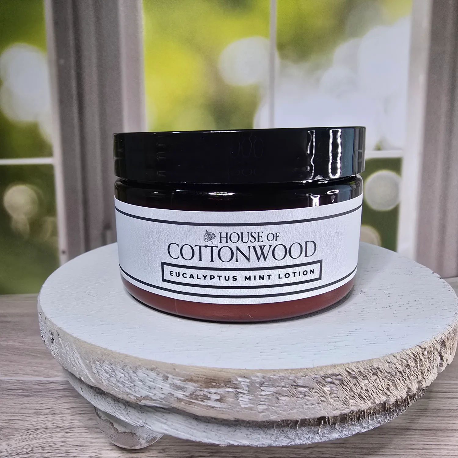 All Natural Lotion-Eucalyptus Mint