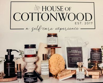 House of Cottonwood