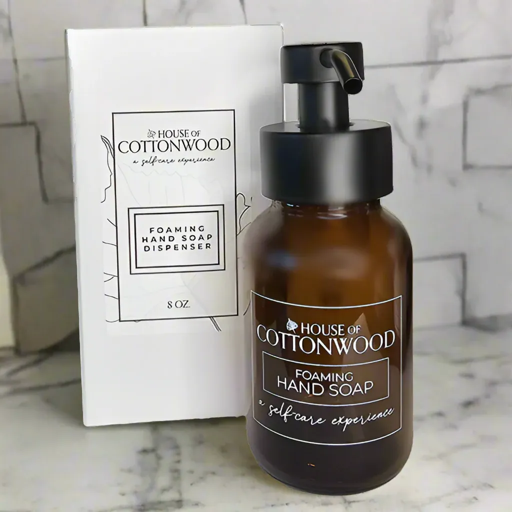 Foaming Hand Soap Dispenser