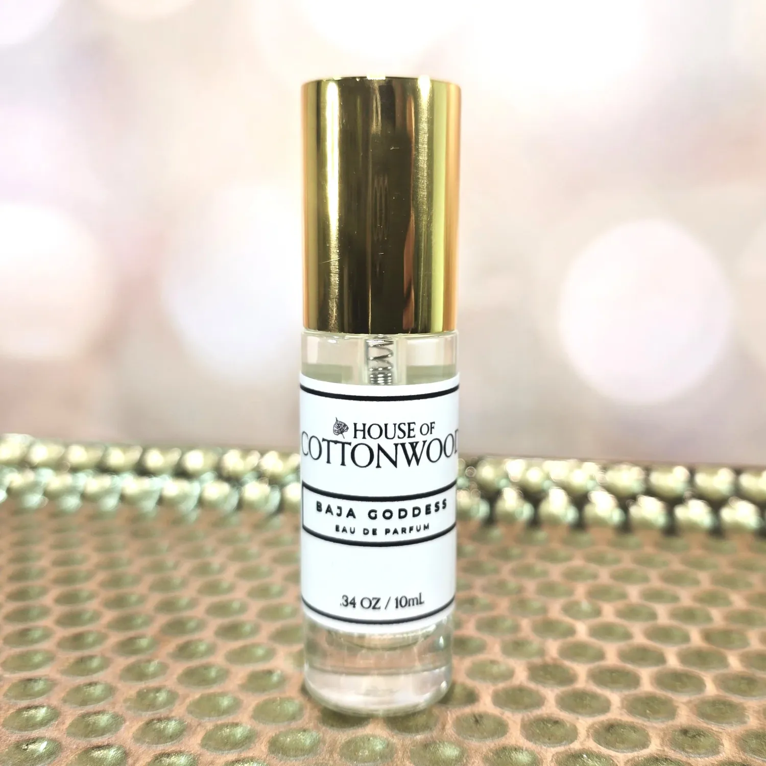 Travel Perfume-Baja Goddess