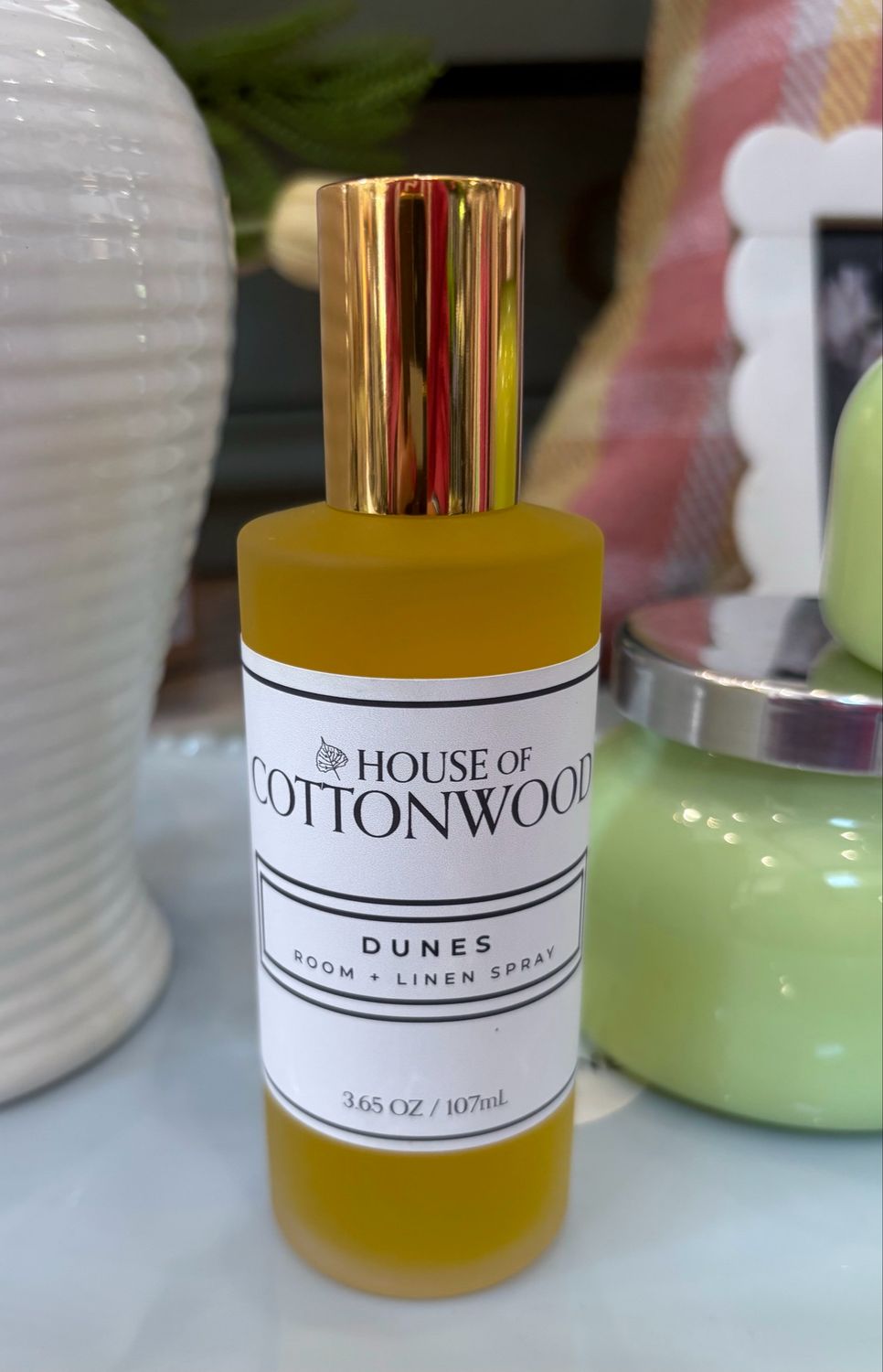 Room + Linen Spray 107mL-Dunes