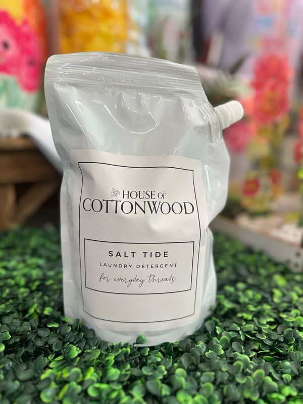 Laundry Detergent-Salt Tide