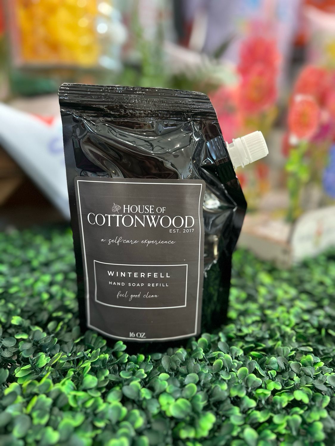 Hand Soap Refill Bag-Winterfell