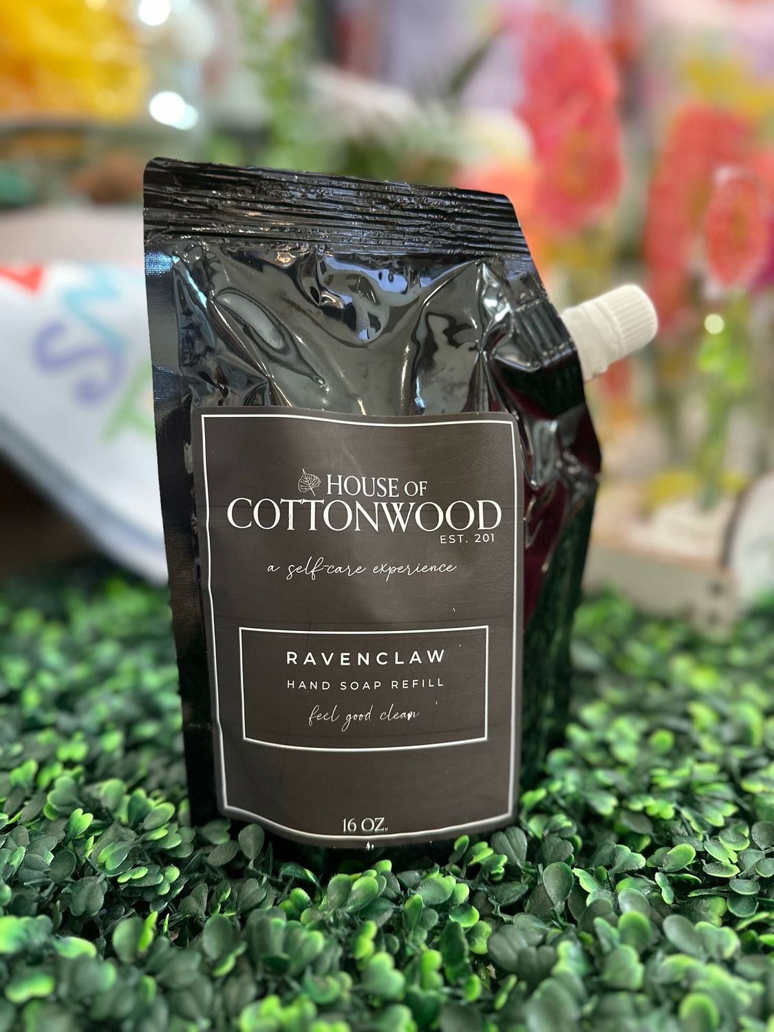 Hand Soap Refill Bag-Ravenclaw