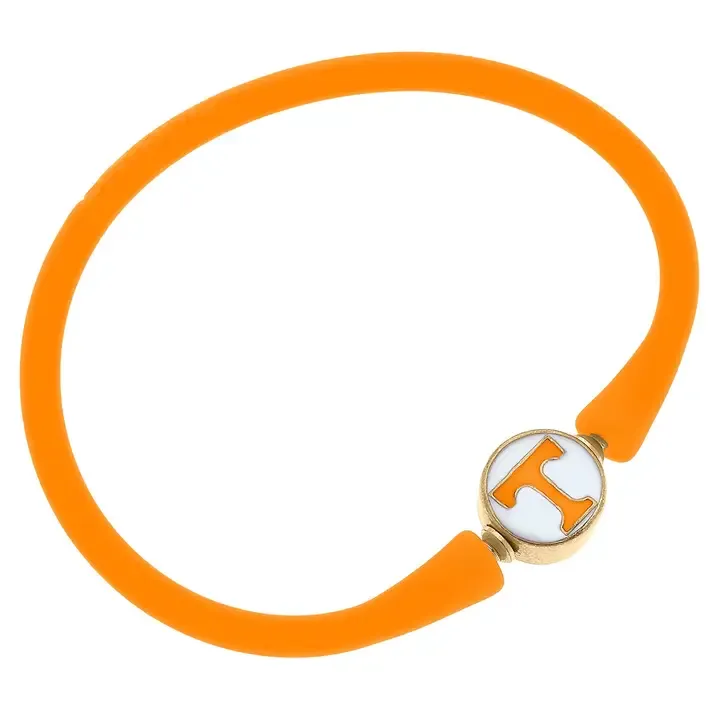 VG TN Silicone Bali Bracelet