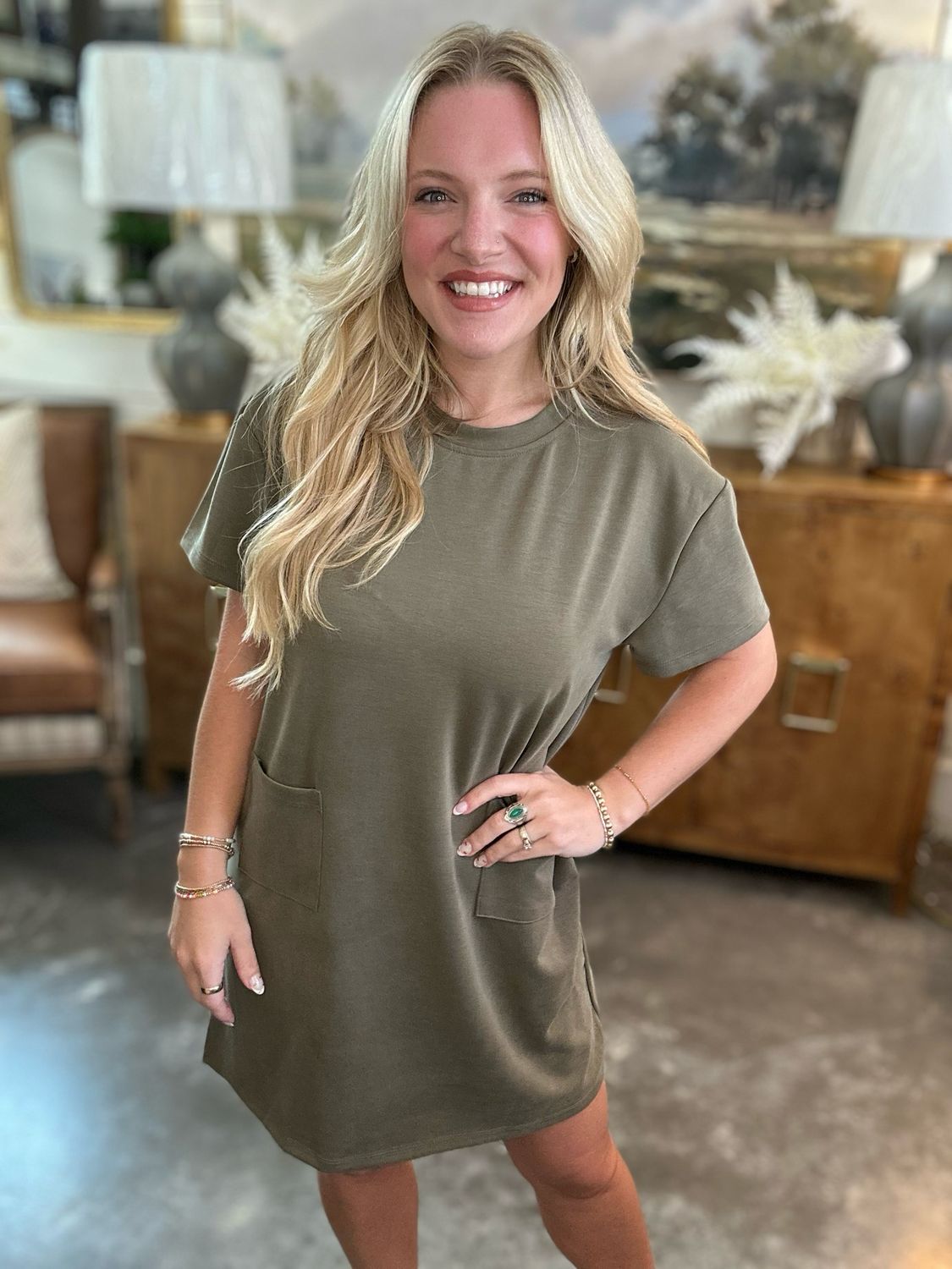 BW Trudy Dress
