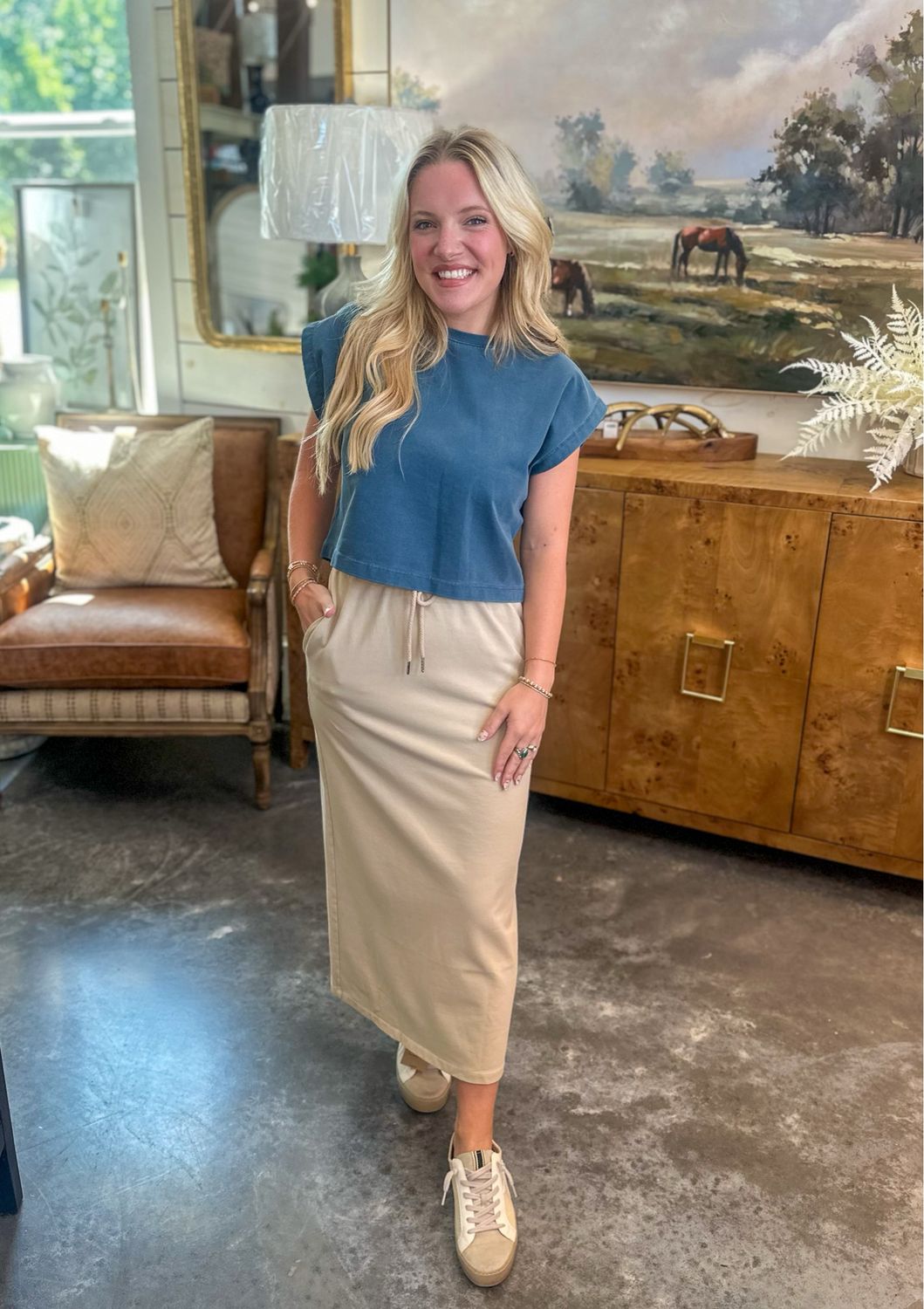 BW Carlee Skirt