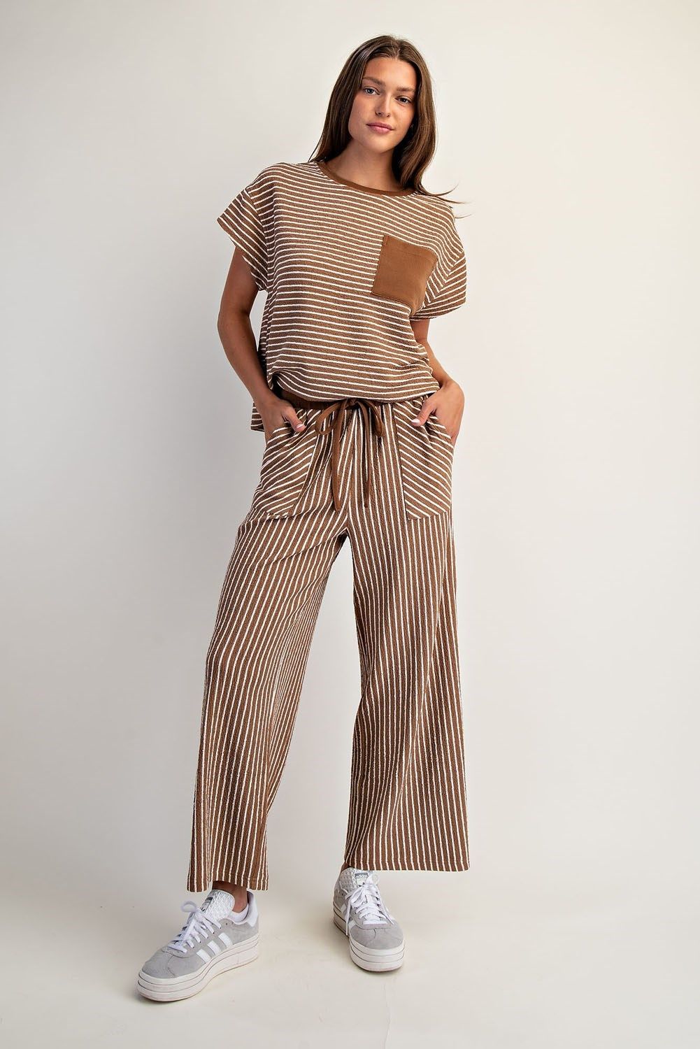 Toasty Chestnut Top