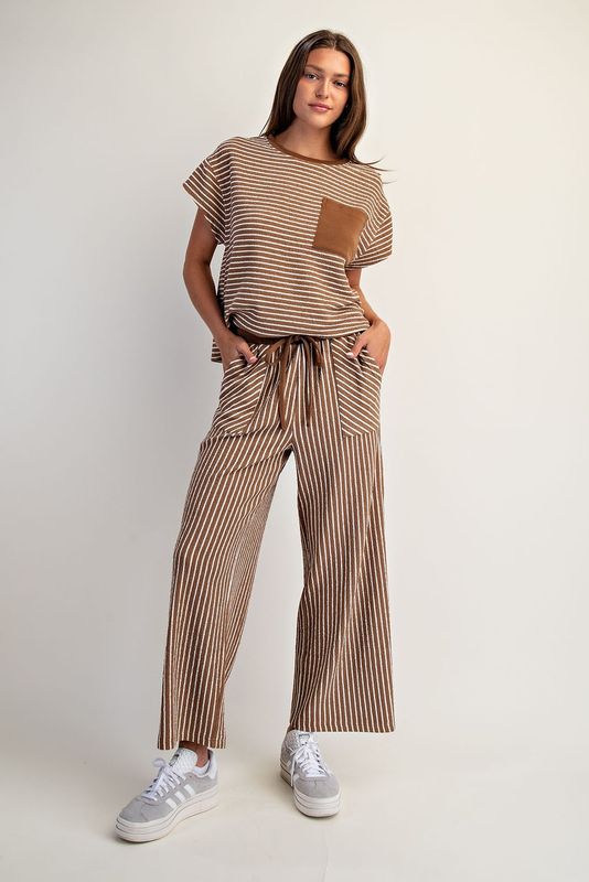 Toasty Chestnut Top
