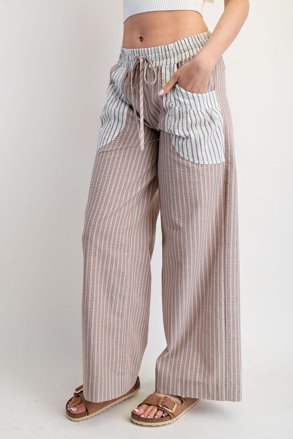 Cider Stripe Pants