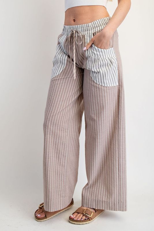Cider Stripe Pants