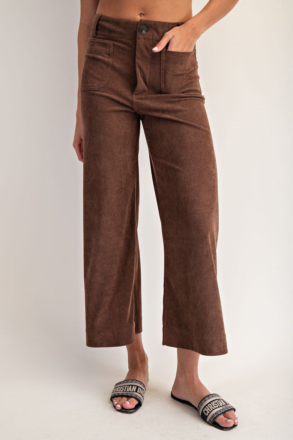 Hazelnut Harvest Pants