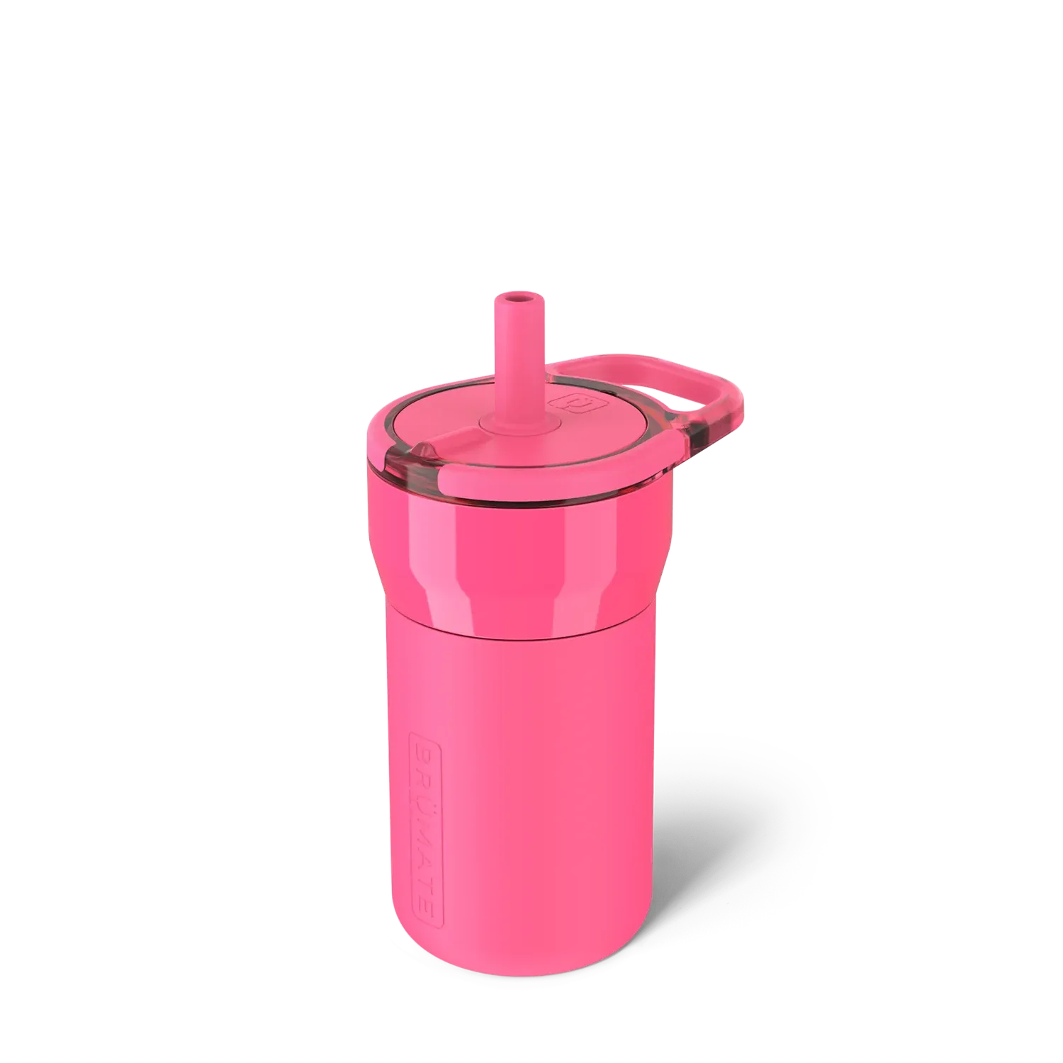 Leap 12oz-Neon Pink