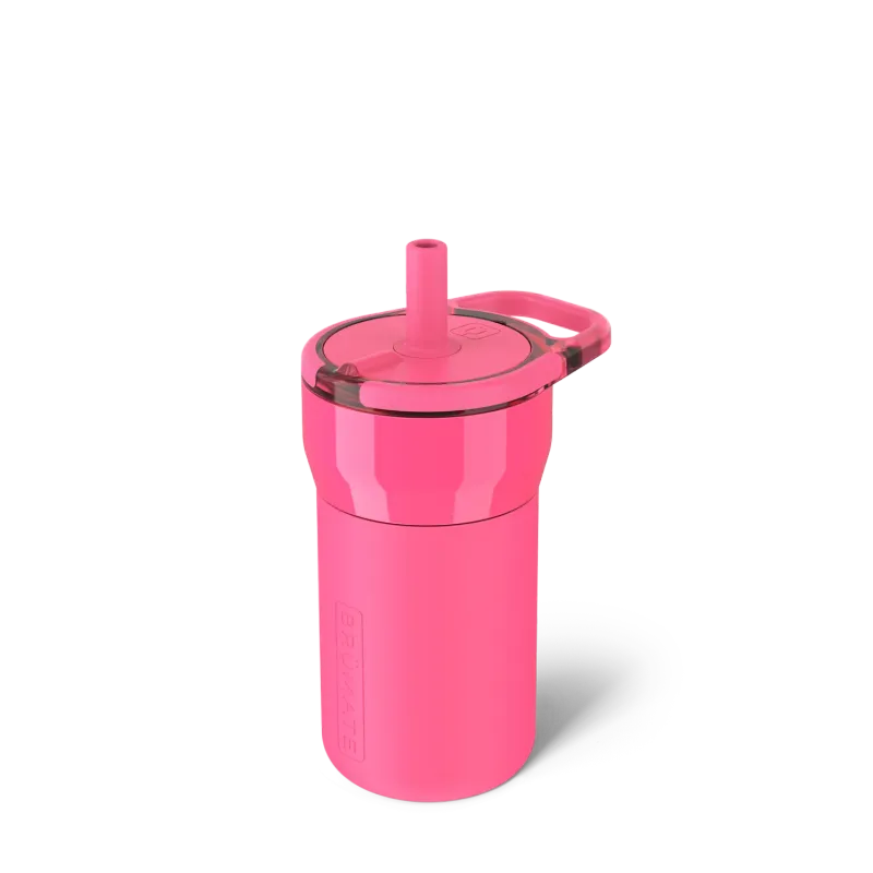 Leap 12oz-Neon Pink