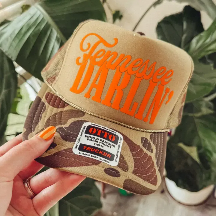 TN Darlin&#39; Game Day Trucker Hat