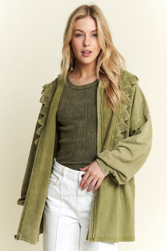Sagebrush Beauty Jacket