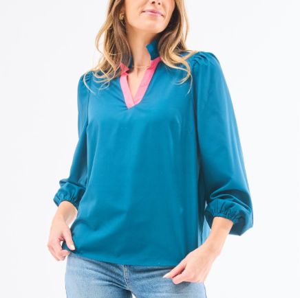 Kayla Gulf Coast Top