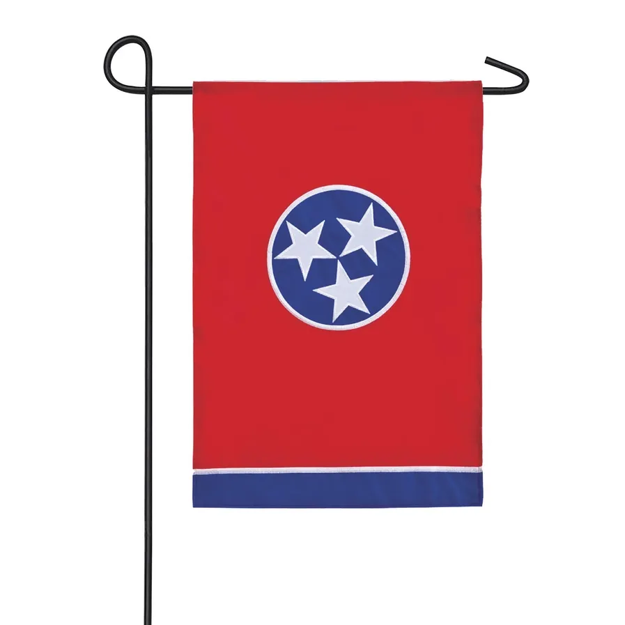 VG TN State Garden Flag