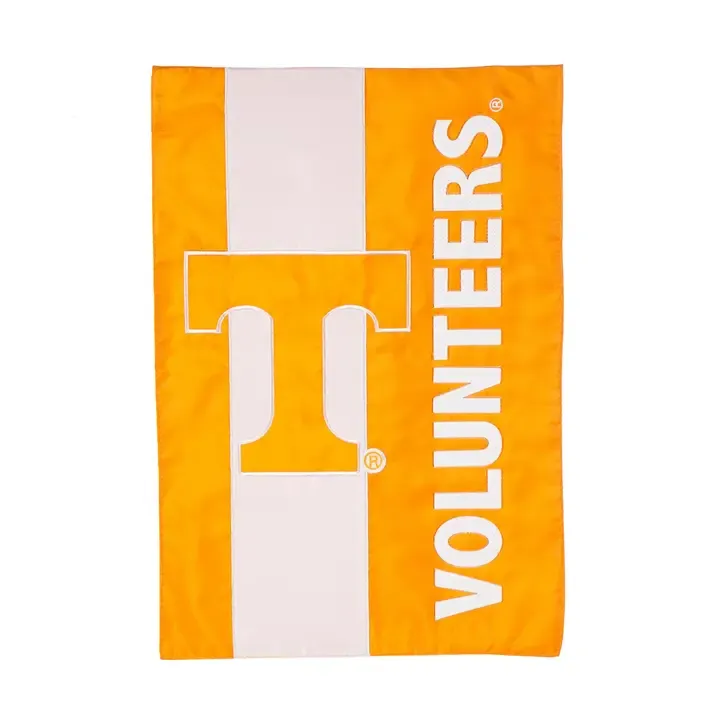 VG Embelished UT Garden Flag