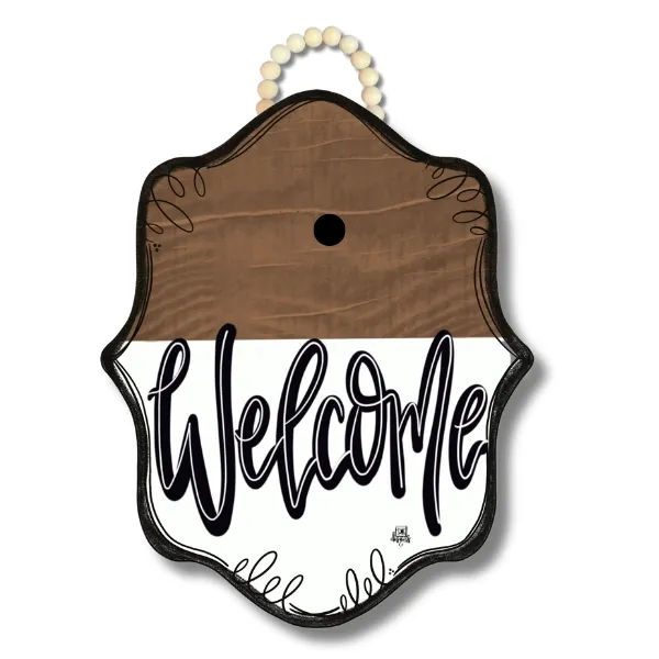 Stain Bloom Welcome
