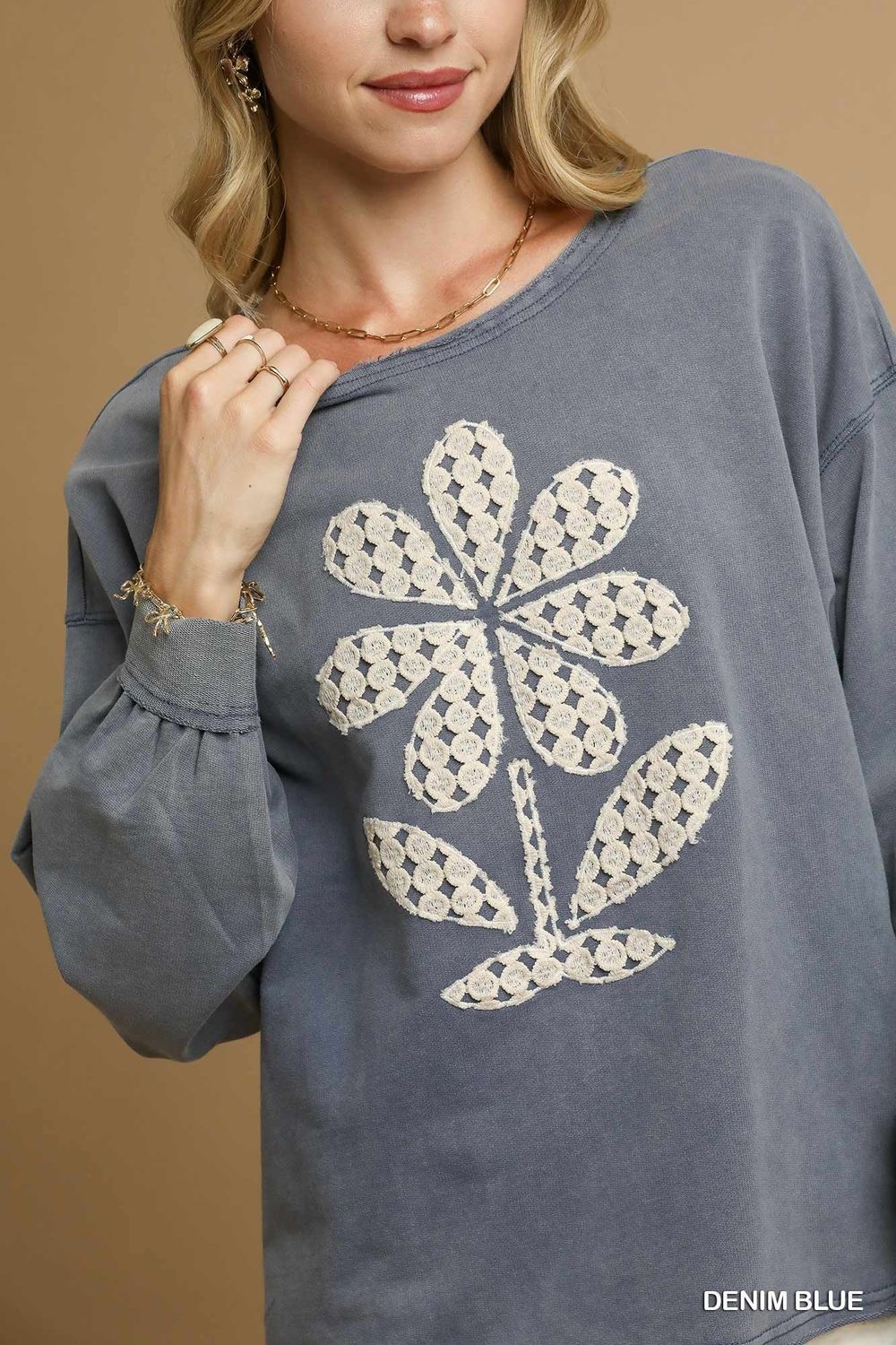 Harvest Bloom Top