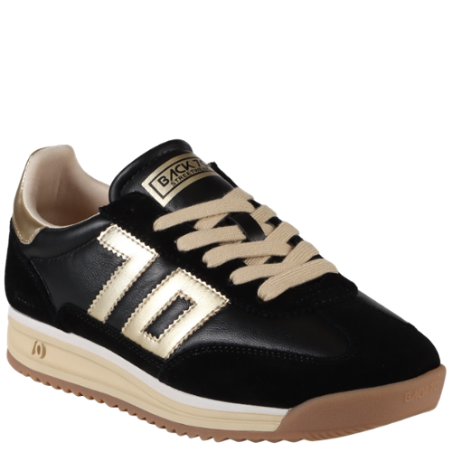 Jogger N-Black Gold
