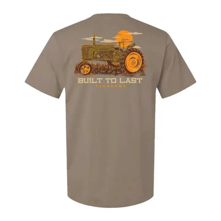 Built To Last Tee