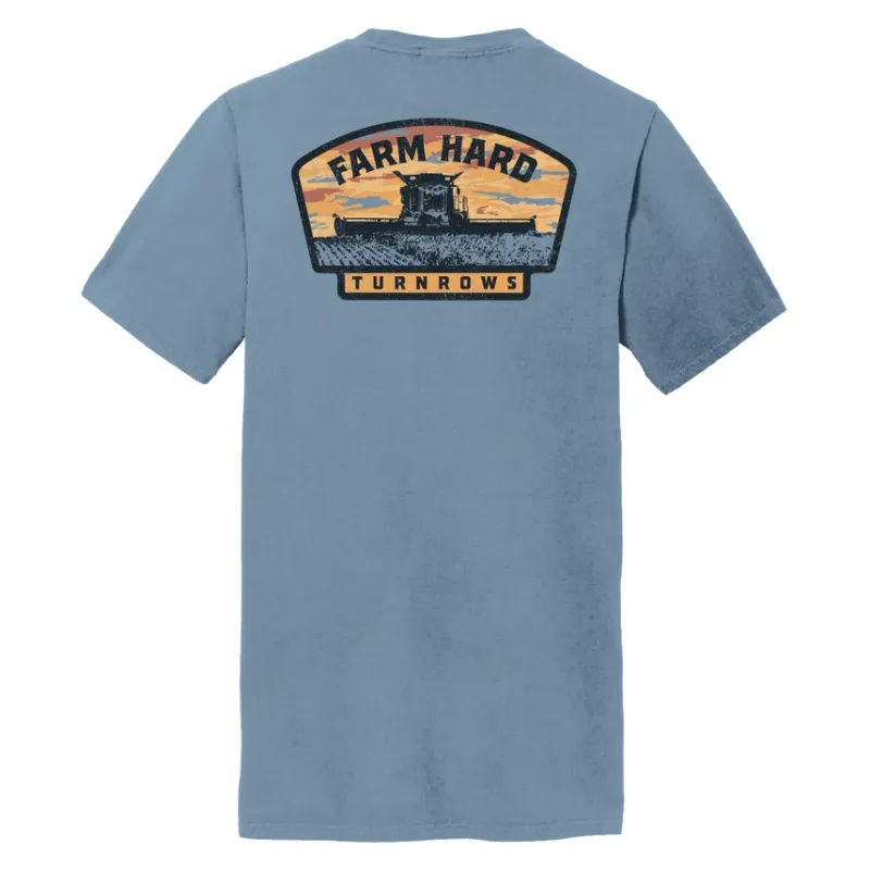Sunrise Silhouette Tee