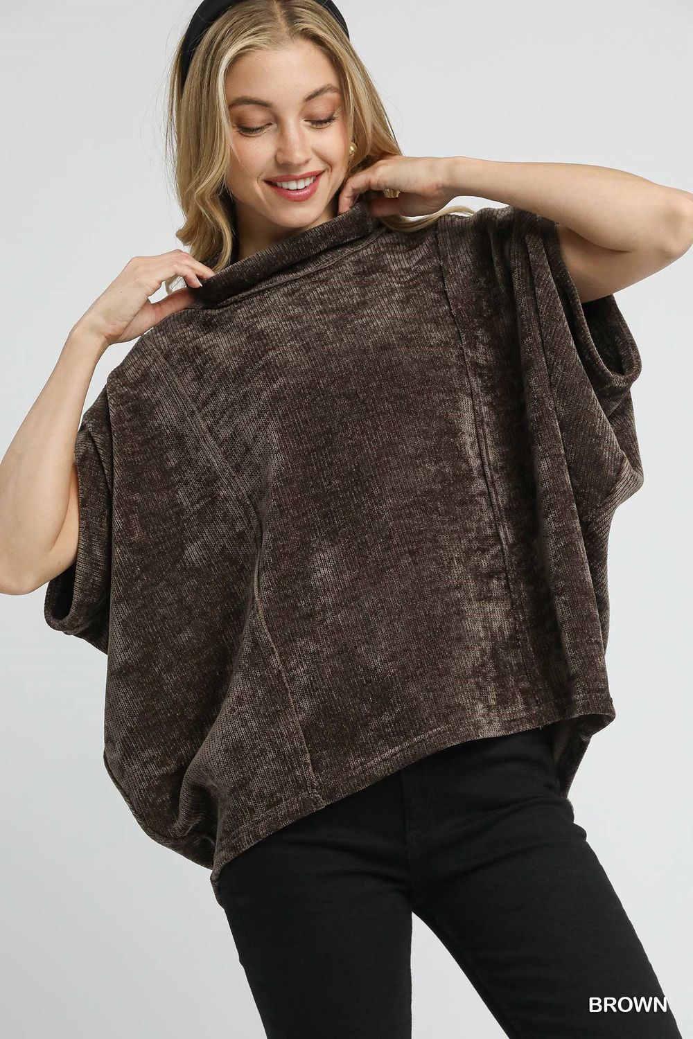 Velvet Roast Top