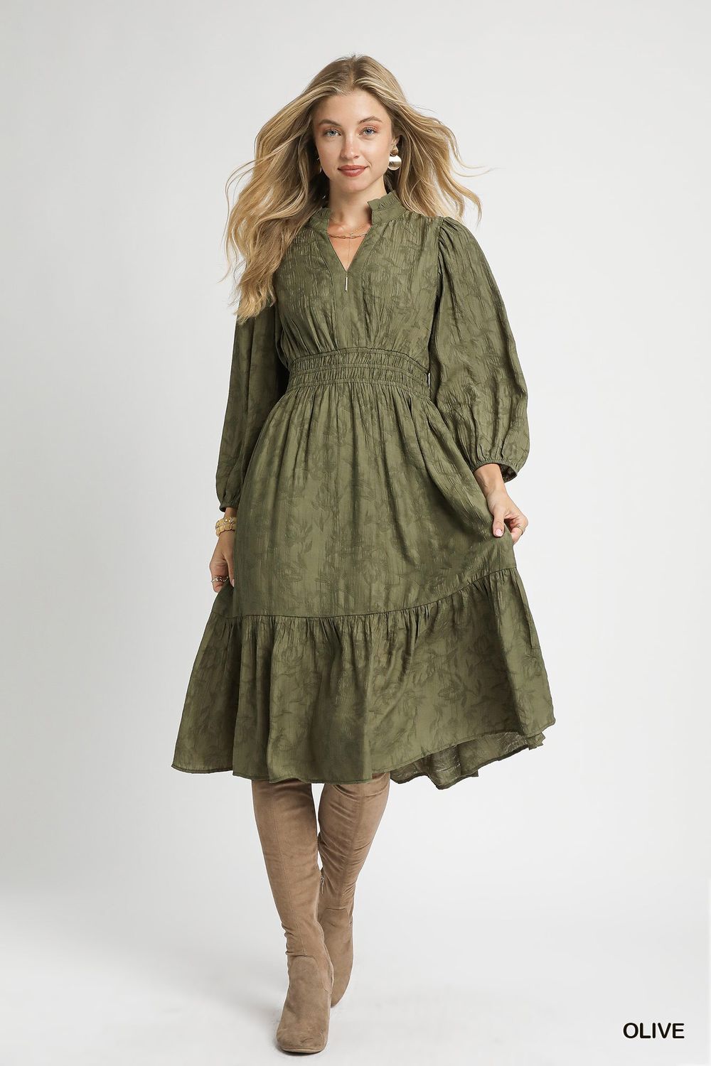 Woodland Grace Midi