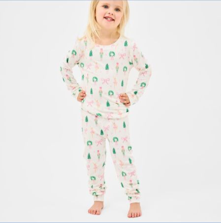 Sugar Plum Dreams Toddler Set