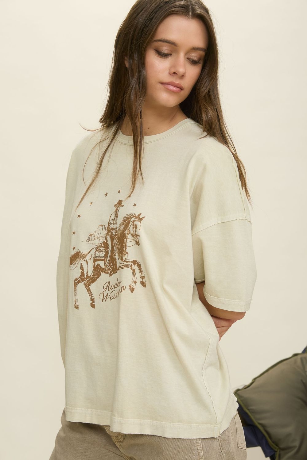 RD Rodeo Tee