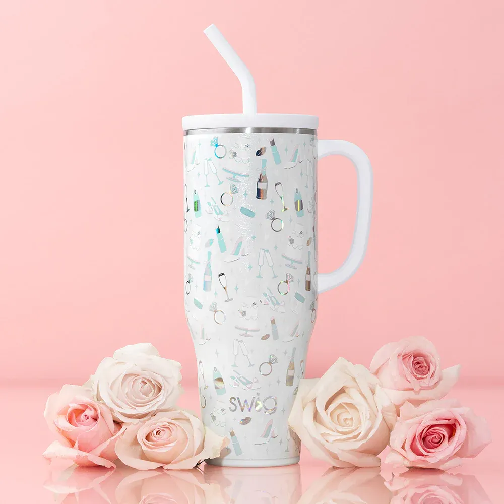 Bride To Be 40oz Mega Mug