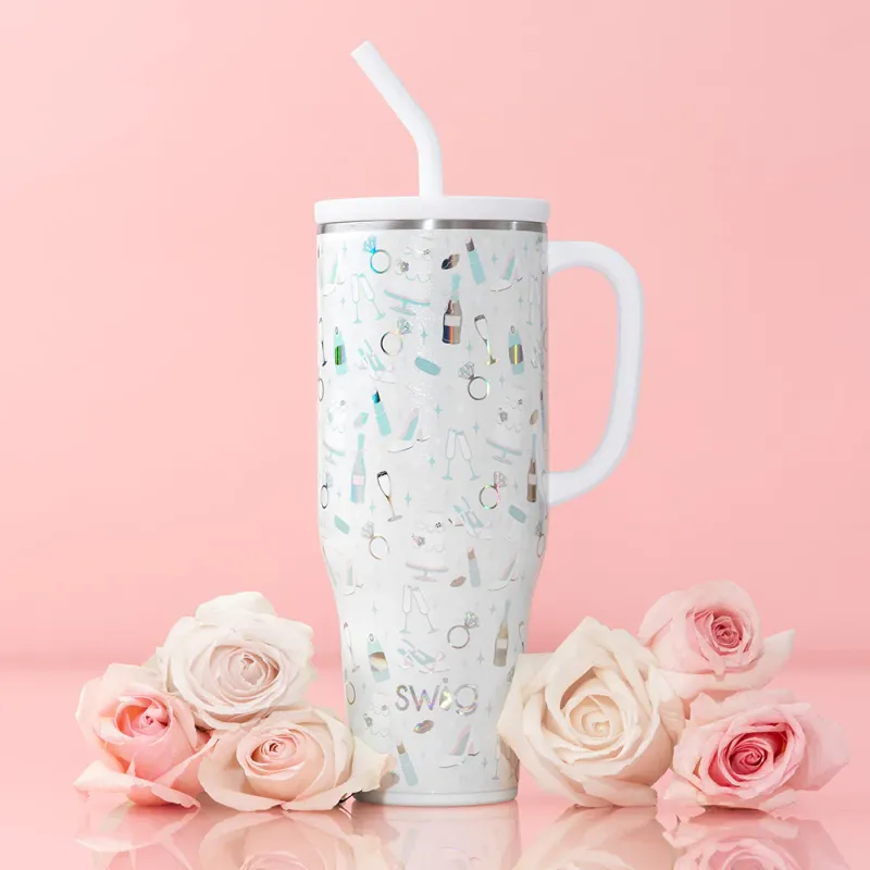 Bride To Be 40oz Mega Mug