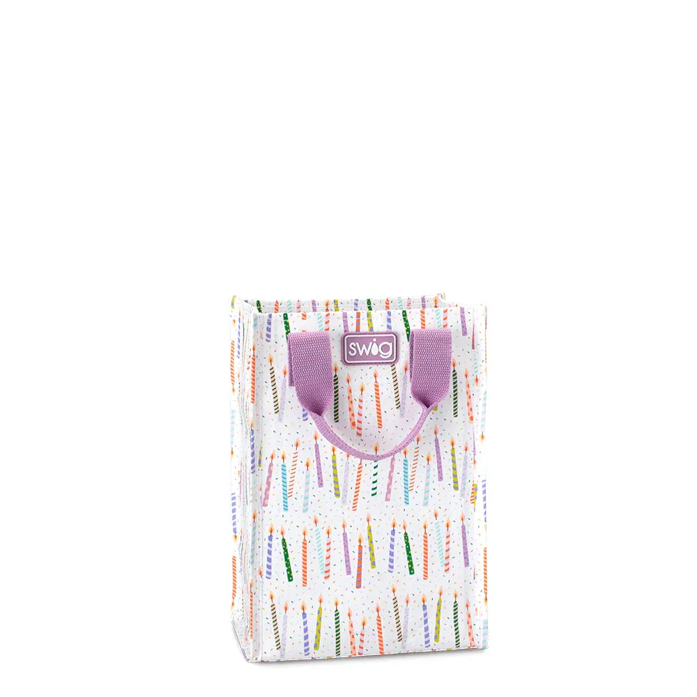 Make A Wish Reusable Bag-Tall